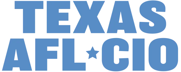Texas AFL-CIO logo