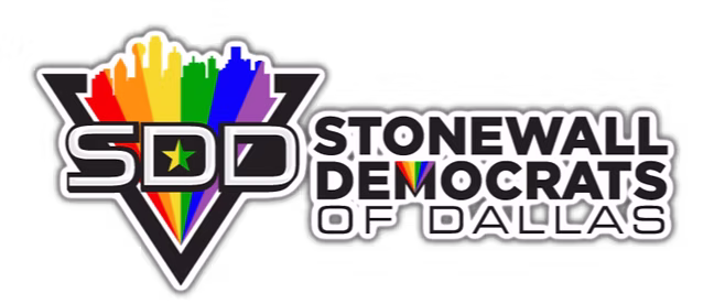 Dallas Stonewall Democrats logo